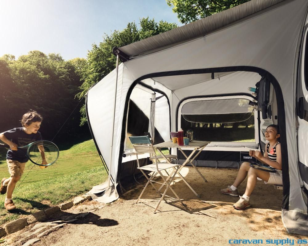 Telt Thule Quickfit 260 H:220-239cm M
