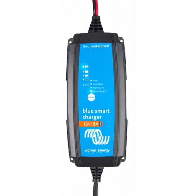 Hovedbilde VICTRON Blue Smart IP65 Batterilader 12V 5A ...
