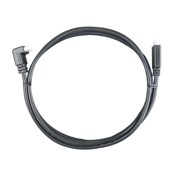 Hovedbilde Victron VE.Direct Cable 0,3m vinklet