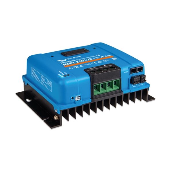 Solcelleregulator Victron SmartSolar MPPT 250/70-Tr VE.Can