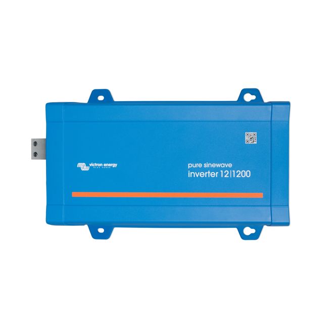 Hovedbilde Sinusomformer Victron 12/1200 230V VE.Direct ...