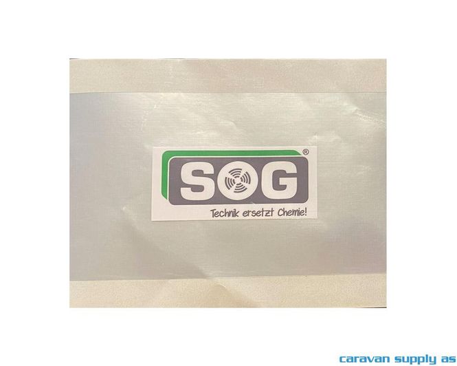 Hovedbilde SOG tilkoblingssett/tape for ekstra tank C400 ...