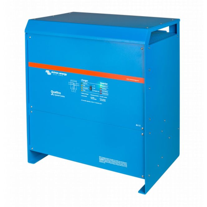 Hovedbilde VICTRON Quattro 48/5000/70-100/100 Kombinert ...