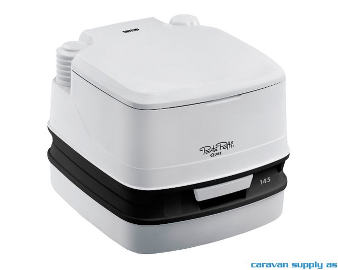 Hovedbilde Porta Potti Qube 145
