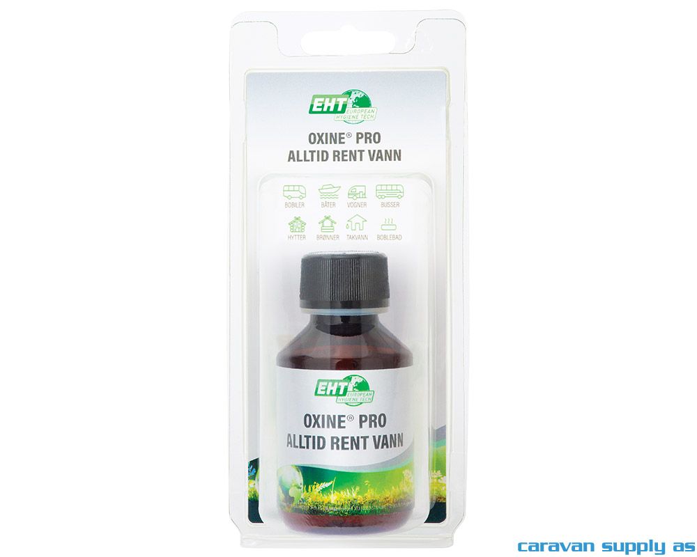 Tankrensemiddel Oxine Pro 100ml