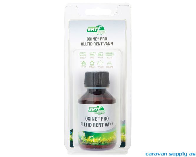 Hovedbilde Tankrensemiddel Oxine Pro 100ml