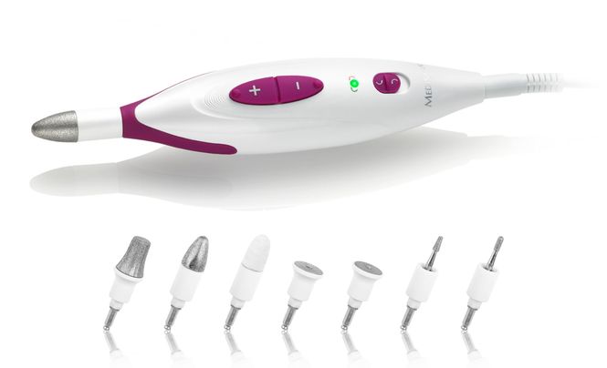 Hovedbilde Manicure sett Medisana MP815