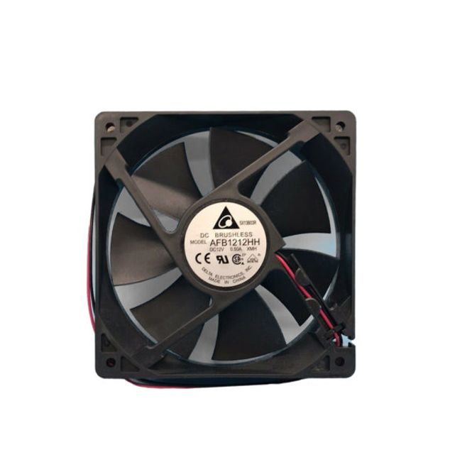 Hovedbilde Vifte  Pioneer og Patriot