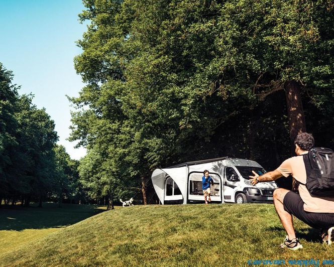 Hovedbilde Telt Thule Quickfit 360 H:240-260cm L