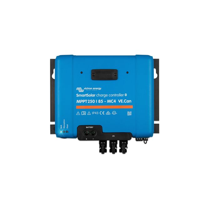 Hovedbilde Solcelleregulator Victron SmartSolar MPPT ...