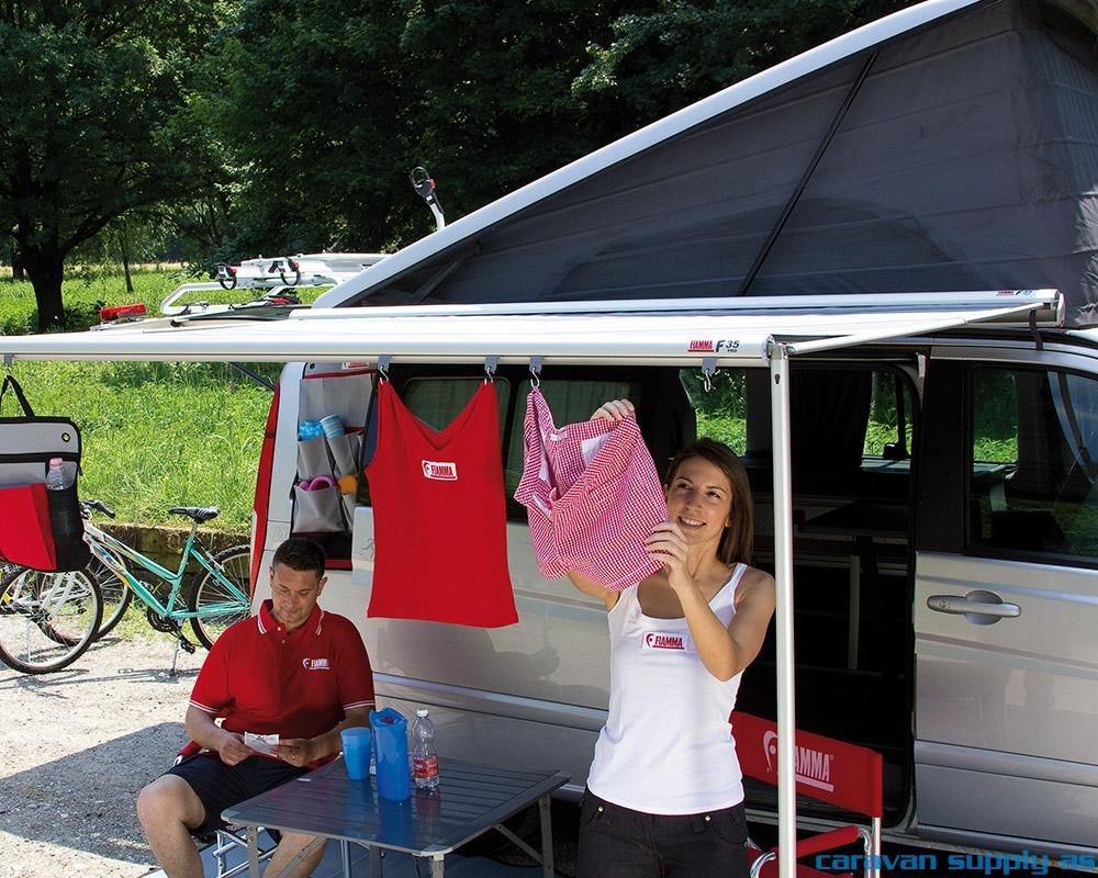 Kit awning hangers Fiamma