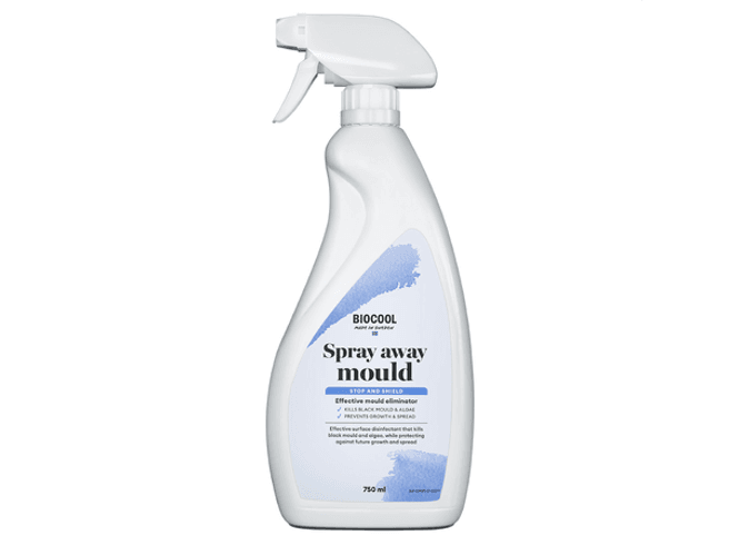Hovedbilde Biocool Spray Away Mould 750ml - Fjerner ...
