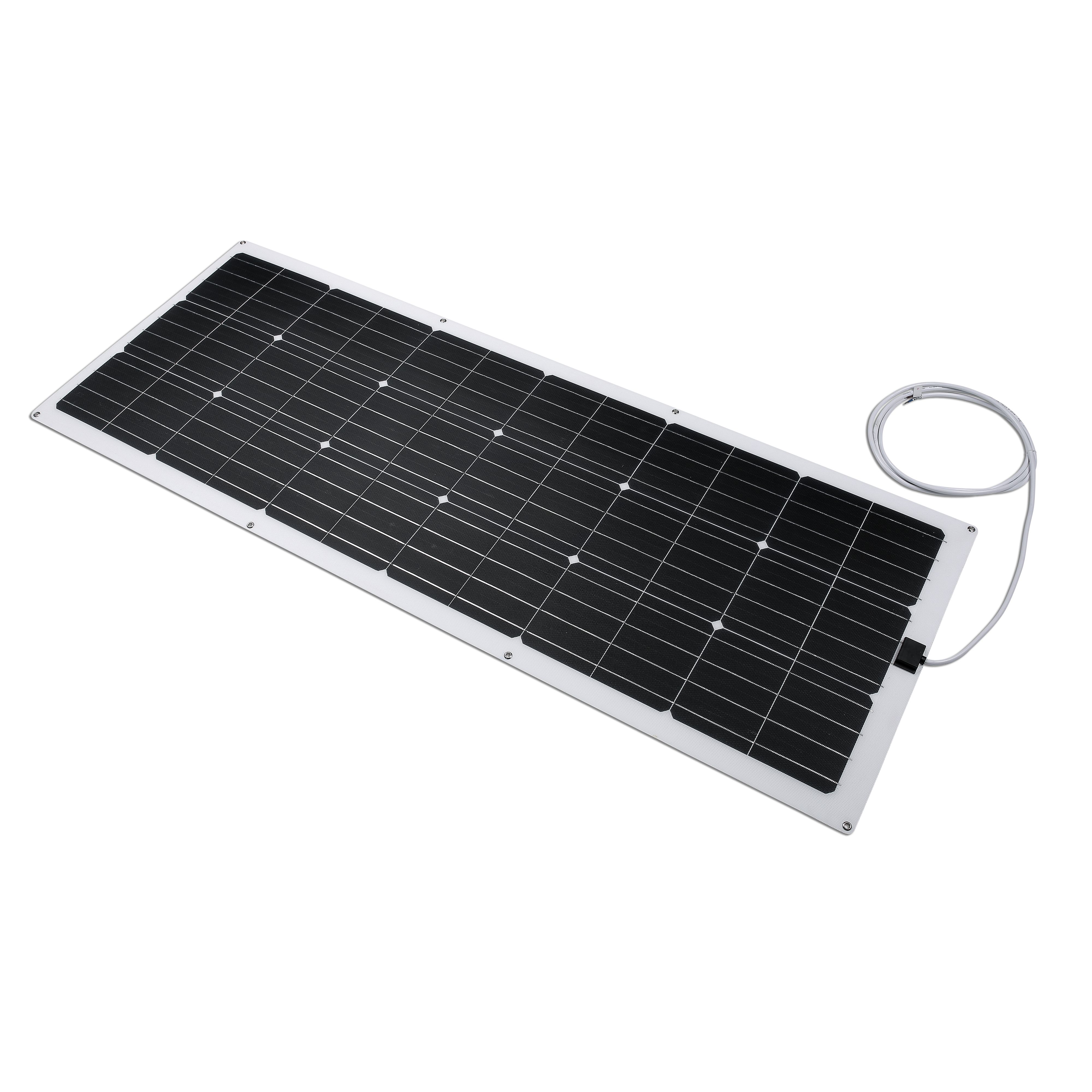 Solcellepanel Gotland 160 watt