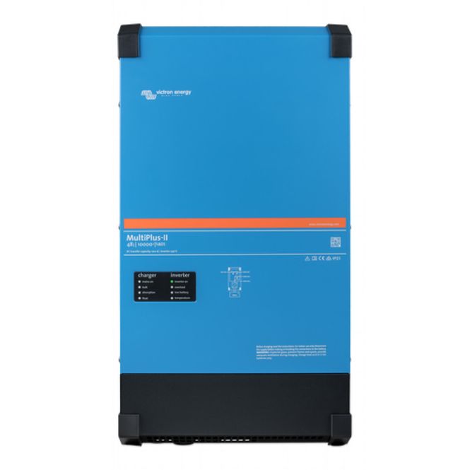 Hovedbilde VICTRON Multiplus-II 48/15000/200-100 kombi ...