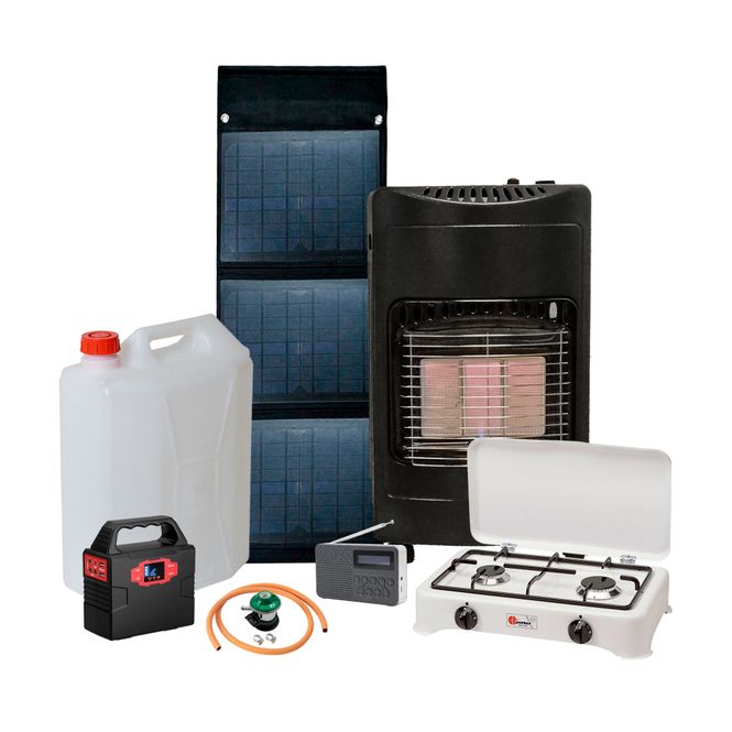 Hovedbilde Beredskapspakke Stor