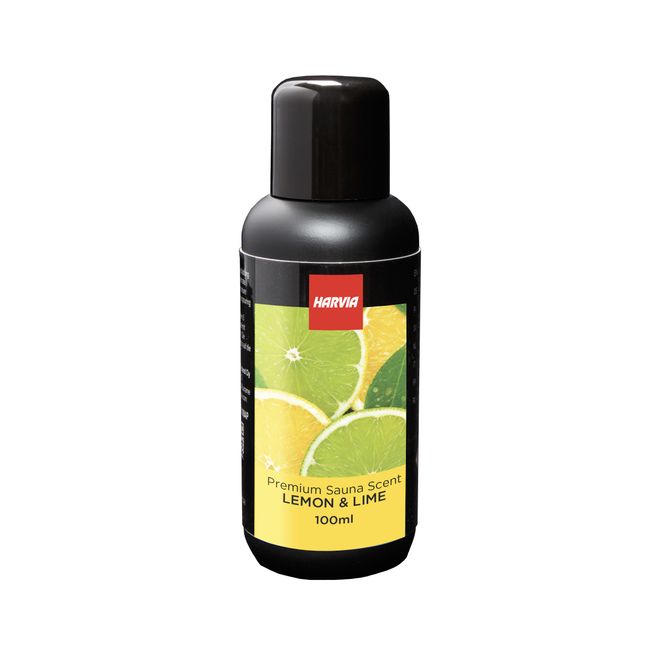 Hovedbilde Badstuaroma - Sitron & lime 100 ml